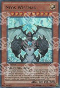Neos Uomo Saggio - Legendary Collection 2: Mega Pack (Ultra Rare) [LCGX-040]
