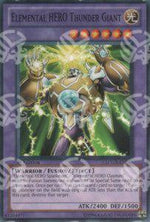 Gigante del Tuono EROE Elementale - Legendary Collection 2: Mega Pack (Common) [LCGX-046]
