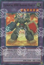 Bastione Distruttore EROE Elementale - Legendary Collection 2: Mega Pack (Super Rare) [LCGX-047]