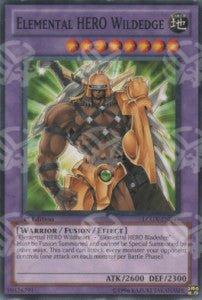 Fendente Selvaggio Edge EROE Elementale - Legendary Collection 2: Mega Pack (Common) [LCGX-049]