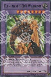 Fendente Selvaggio Edge EROE Elementale - Legendary Collection 2: Mega Pack (Common) [LCGX-049]