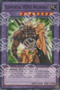 Fendente Selvaggio Edge EROE Elementale - Legendary Collection 2: Mega Pack (Common) [LCGX-049]