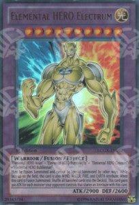 Electrum EROE Elementale - Legendary Collection 2: Mega Pack (Ultra Rare) [LCGX-052]