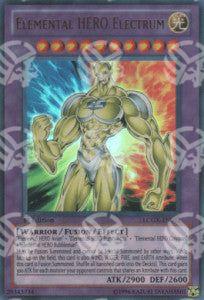 Electrum EROE Elementale - Legendary Collection 2: Mega Pack (Ultra Rare) [LCGX-052]