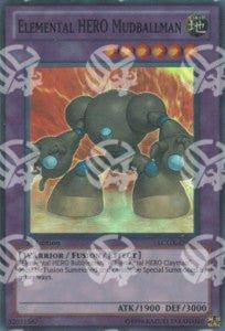 Mudballman EROE Elementale - Legendary Collection 2: Mega Pack (Super Rare) [LCGX-053]