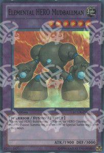 Mudballman EROE Elementale - Legendary Collection 2: Mega Pack (Super Rare) [LCGX-053]