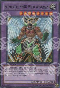 Uomo Alato Selvaggio EROE Elementale - Legendary Collection 2: Mega Pack (Common) [LCGX-055]