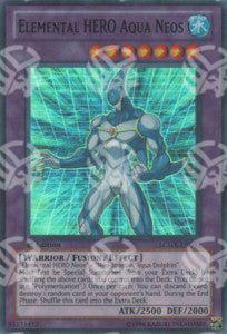 Neos Aqua EROE Elementale - Legendary Collection 2: Mega Pack (Super Rare) [LCGX-057]