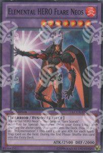 Neos Fiammata EROE Elementale - Legendary Collection 2: Mega Pack (Common) [LCGX-058]