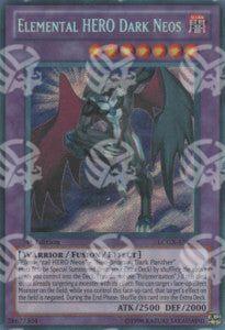 Neos Oscuro EROE Elementale - Legendary Collection 2: Mega Pack (Secret Rare) [LCGX-059]