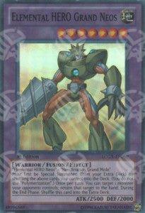 Grande Neos EROE Elementale - Legendary Collection 2: Mega Pack (Super Rare) [LCGX-060]