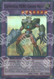Grande Neos EROE Elementale - Legendary Collection 2: Mega Pack (Super Rare) [LCGX-060]