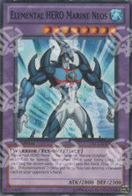 Neos Marino EROE Elementale - Legendary Collection 2: Mega Pack (Common) [LCGX-062]