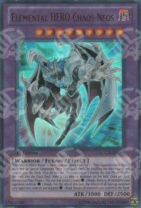 Caos Neos EROE Elementale - Legendary Collection 2: Mega Pack (Ultra Rare) [LCGX-065]