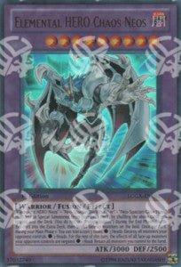 Caos Neos EROE Elementale - Legendary Collection 2: Mega Pack (Ultra Rare) [LCGX-065]