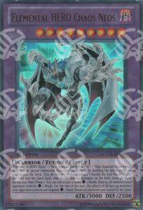 Caos Neos EROE Elementale - Legendary Collection 2: Mega Pack (Ultra Rare) [LCGX-065]