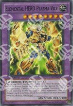 Plasma Vice EROE Elementale - Legendary Collection 2: Mega Pack (Common) [LCGX-066]