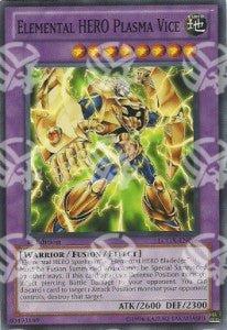 Plasma Vice EROE Elementale - Legendary Collection 2: Mega Pack (Common) [LCGX-066]