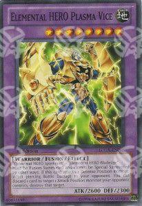 Plasma Vice EROE Elementale - Legendary Collection 2: Mega Pack (Common) [LCGX-066]