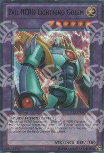 Golem del Tuono EROE Malvagio - Legendary Collection 2: Mega Pack (Super Rare) [LCGX-068]