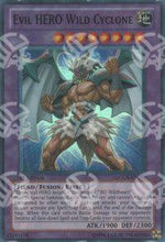 Ciclone Selvaggio EROE Malvagio - Legendary Collection 2: Mega Pack (Super Rare) [LCGX-070]