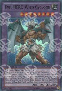 Ciclone Selvaggio EROE Malvagio - Legendary Collection 2: Mega Pack (Super Rare) [LCGX-070]