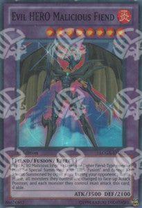 Demone Malicious EROE Malvagio - Legendary Collection 2: Mega Pack (Super Rare) [LCGX-072]