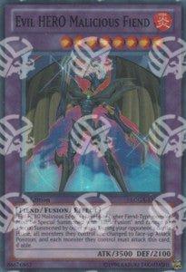 Demone Malicious EROE Malvagio - Legendary Collection 2: Mega Pack (Super Rare) [LCGX-072]