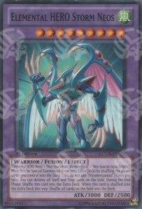 Neos Tempesta EROE Elementale - Legendary Collection 2: Mega Pack (Common) [LCGX-073]