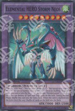 Neos Tempesta EROE Elementale - Legendary Collection 2: Mega Pack (Common) [LCGX-073]