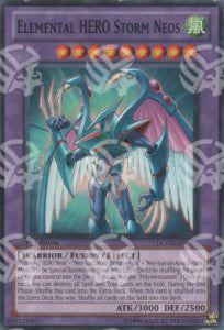 Neos Tempesta EROE Elementale - Legendary Collection 2: Mega Pack (Common) [LCGX-073]
