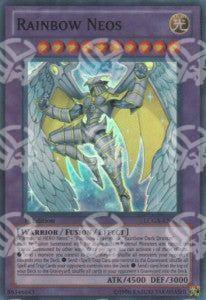 Neos dell'Arcobaleno - Legendary Collection 2: Mega Pack (Super Rare) [LCGX-074]