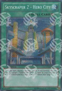 Grattacielo 2 - La Città degli Eroi - Legendary Collection 2: Mega Pack (Secret Rare) [LCGX-097]