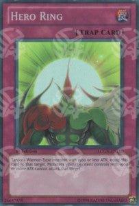 Annello dell'Eroe - Legendary Collection 2: Mega Pack (Super Rare) [LCGX-110]