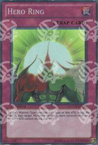 Annello dell'Eroe - Legendary Collection 2: Mega Pack (Super Rare) [LCGX-110]