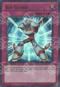 Giovane Guardia - Legendary Collection 2: Mega Pack (Ultra Rare) [LCGX-114]