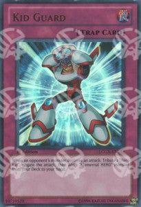 Giovane Guardia - Legendary Collection 2: Mega Pack (Ultra Rare) [LCGX-114]