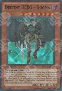 Dogma - EROE del Destino - Legendary Collection 2: Mega Pack (Super Rare) [LCGX-128]