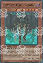 Dogma - EROE del Destino - Legendary Collection 2: Mega Pack (Super Rare) [LCGX-128]