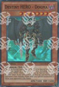 Dogma - EROE del Destino - Legendary Collection 2: Mega Pack (Super Rare) [LCGX-128]