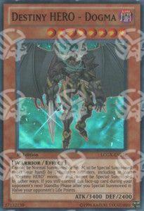Dogma - EROE del Destino - Legendary Collection 2: Mega Pack (Super Rare) [LCGX-128]