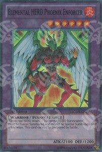 Fenice Sorvegliante EROE Elementale - Legendary Collection 2: Mega Pack (Super Rare) [LCGX-138]