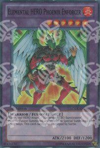 Fenice Sorvegliante EROE Elementale - Legendary Collection 2: Mega Pack (Super Rare) [LCGX-138]