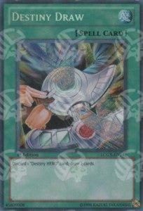 Pescata del Destino - Legendary Collection 2: Mega Pack (Secret Rare) [LCGX-145]