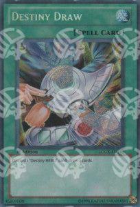 Pescata del Destino - Legendary Collection 2: Mega Pack (Secret Rare) [LCGX-145]