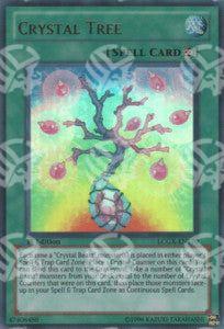 Albero di Cristallo - Legendary Collection 2: Mega Pack (Ultra Rare) [LCGX-170]