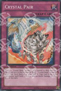 Coppia Cristallo - Legendary Collection 2: Mega Pack (Common) [LCGX-172]