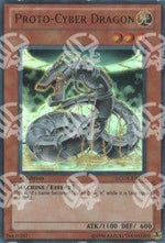 Proto-Cyber Drago - Legendary Collection 2: Mega Pack (Ultra Rare) [LCGX-177]