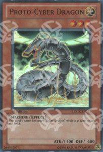 Proto-Cyber Drago - Legendary Collection 2: Mega Pack (Ultra Rare) [LCGX-177]