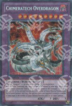 Drago Supremo Chimeratech - Legendary Collection 2: Mega Pack (Secret Rare) [LCGX-183]